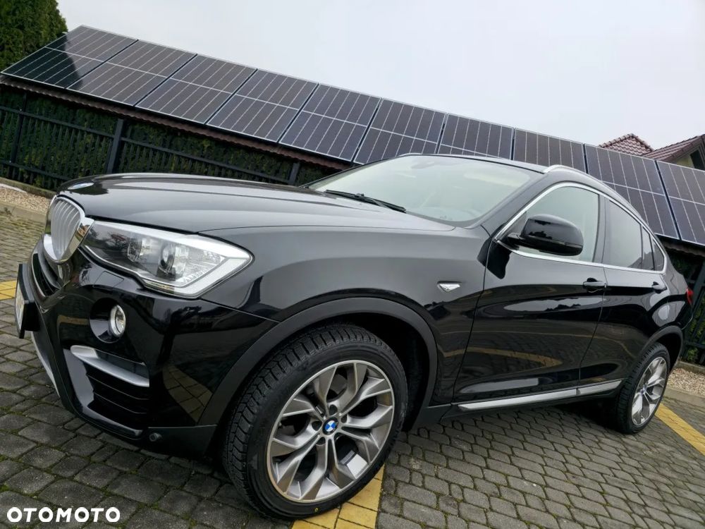 BMW X4 xDrive20d xLine - 1