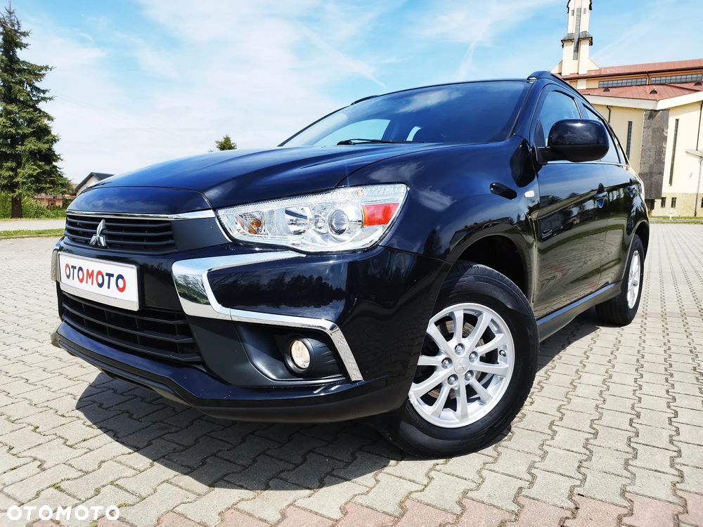 Mitsubishi ASX 1.6 ClearTec 2WD - 1