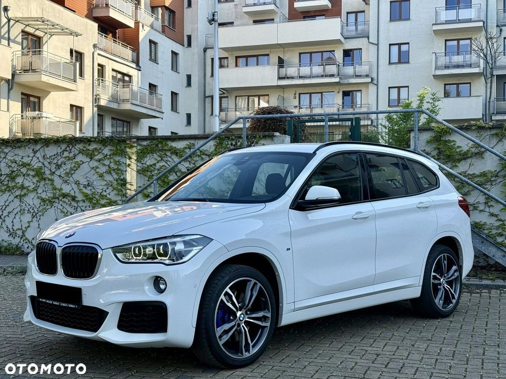 BMW X1 xDrive20d M Sport - 12