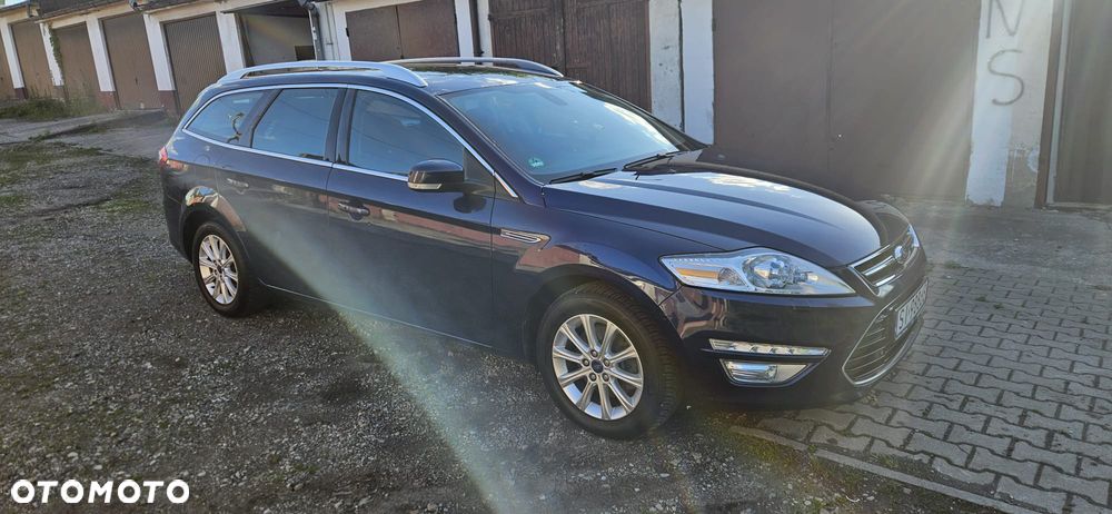 Ford Mondeo 2.0 TDCi Titanium S - 2