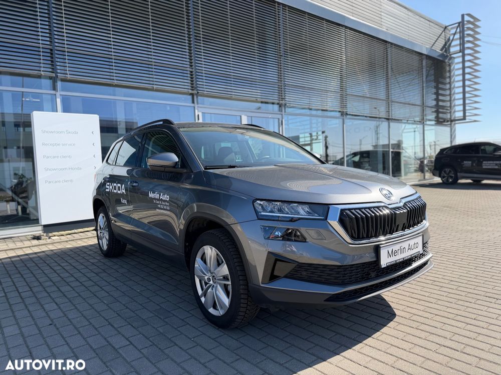 Skoda Karoq 1.5 TSI DSG Selection - 1