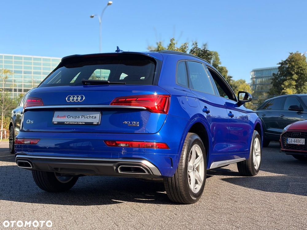 Audi Q5 40 TDI mHEV Quattro S Line S tronic - 12