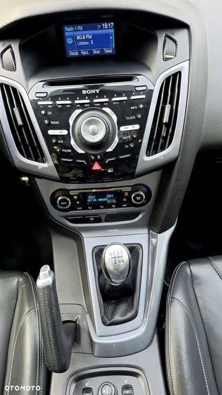 Ford Focus 2.0 TDCi Trend Sport - 23