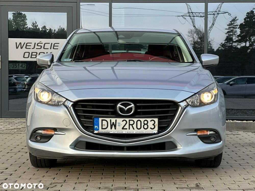 Mazda 3 2.0 Skymotion EU6 - 5