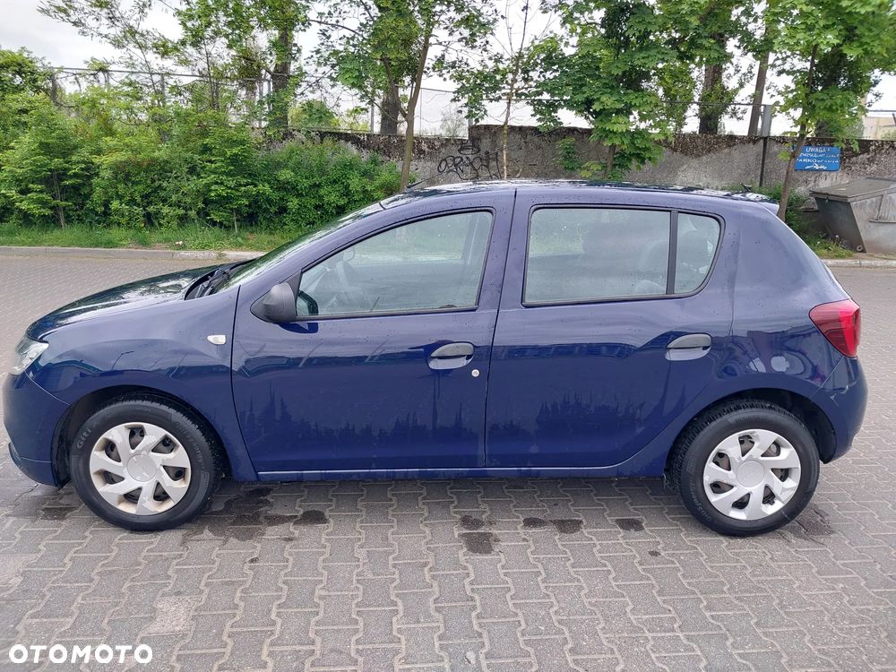 Dacia Sandero 1.0 SCe Open - 3