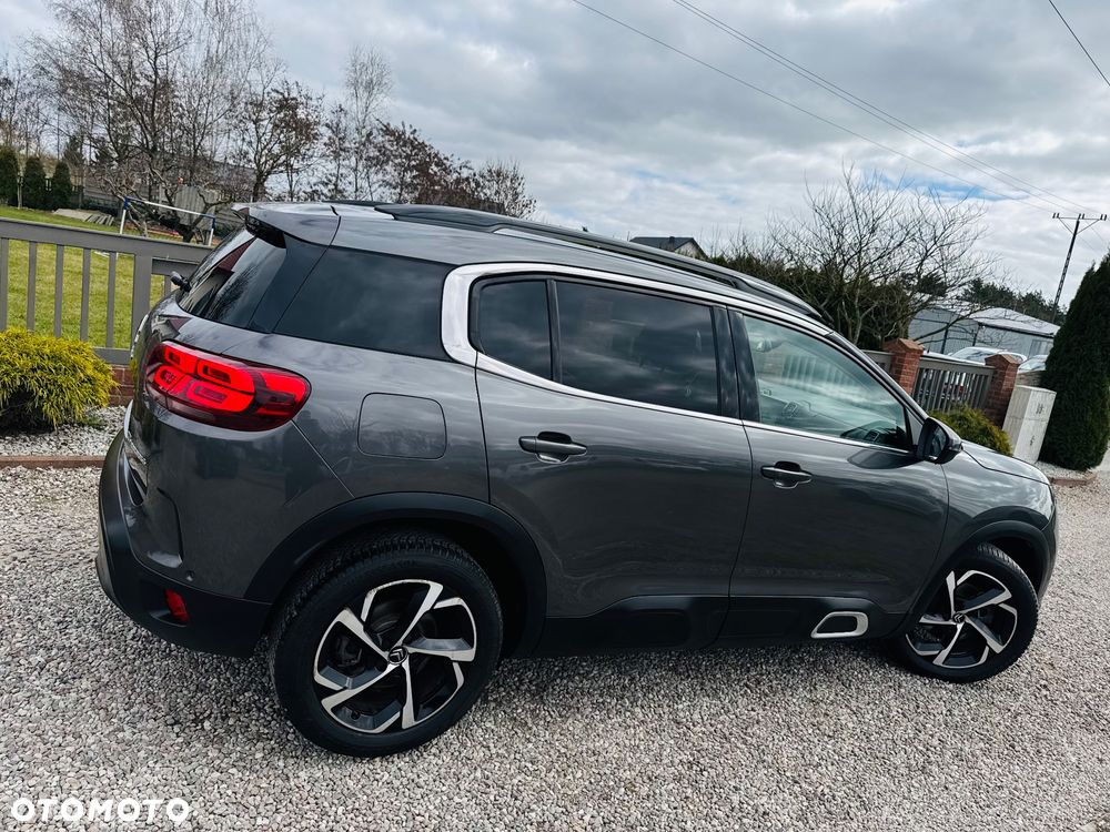 Citroën C5 Aircross 2.0 BlueHDi C-Series EAT8 - 24