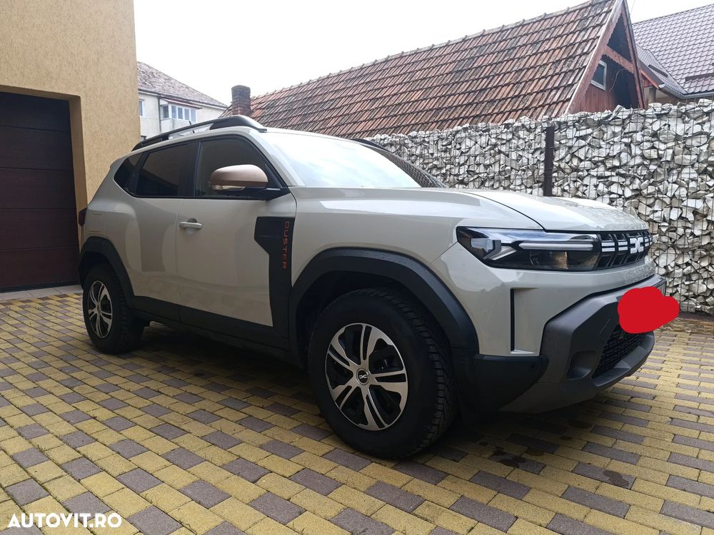 Dacia Duster HEV 140 Extreme - 1