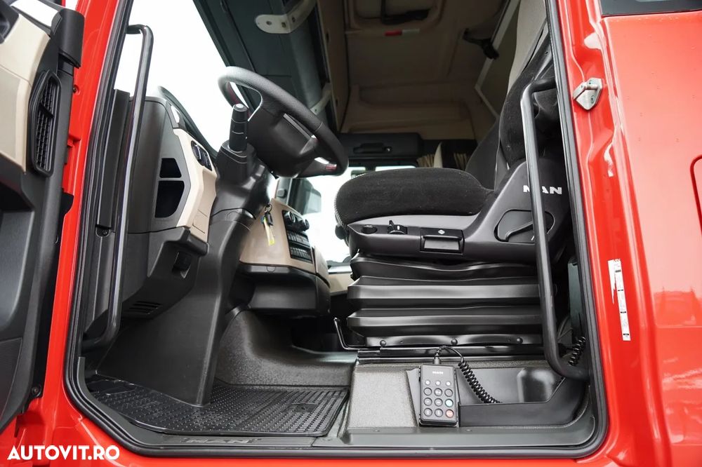 MAN TGX 18.460 / XLX / RETARDER / - 23