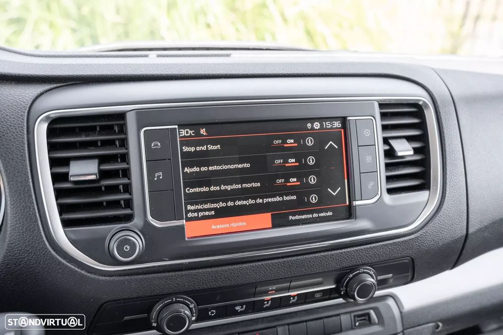 Citroën Spacetourer - 9