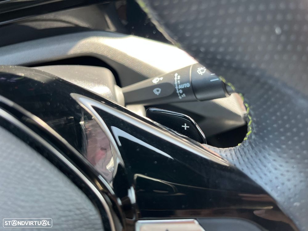 Peugeot 308 1.5 BlueHDi GT Line EAT8 - 24
