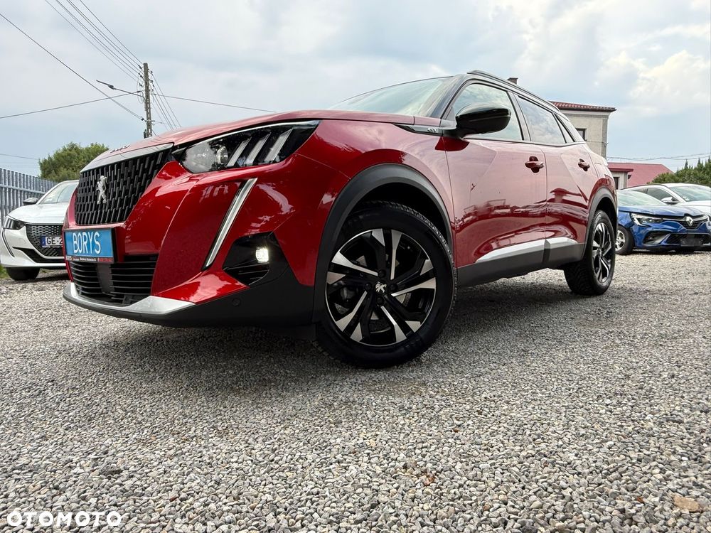 Peugeot 2008 PureTech 130 EAT8 GT Pack - 31