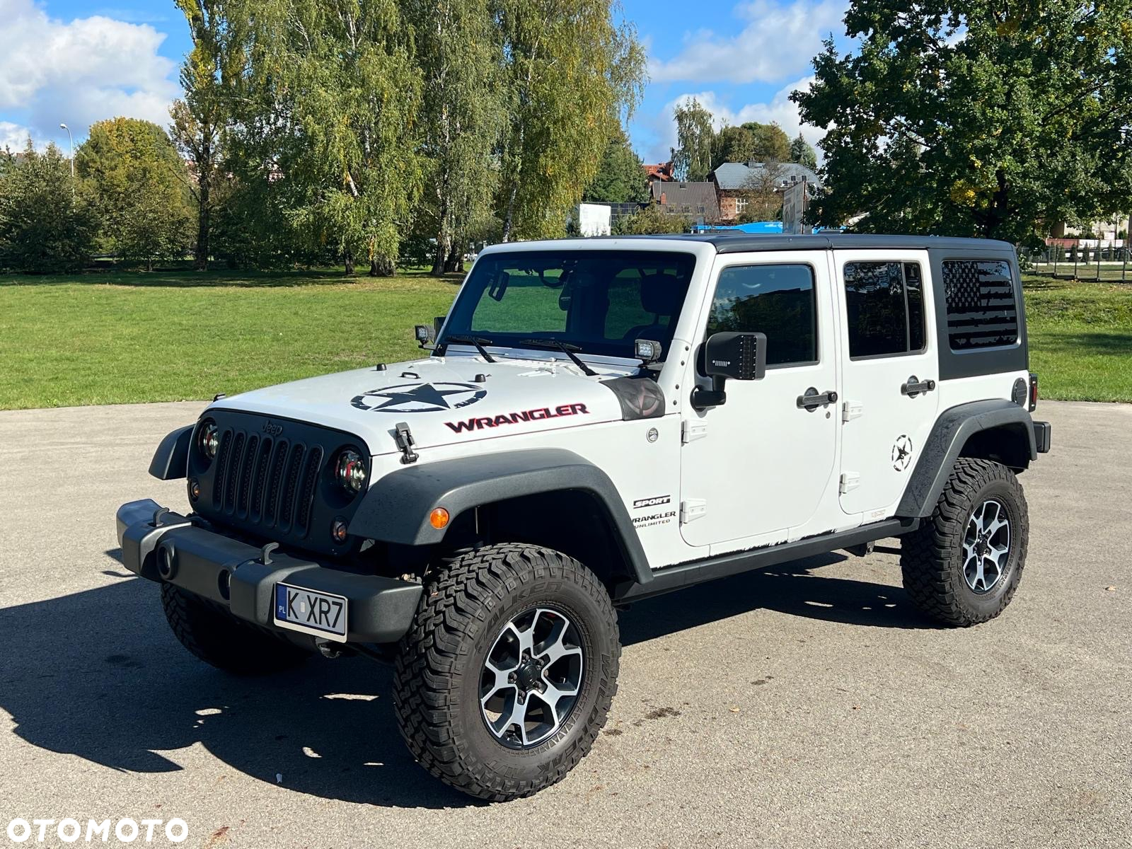 Jeep Wrangler 3.6 Unlim Night Eagle - 2