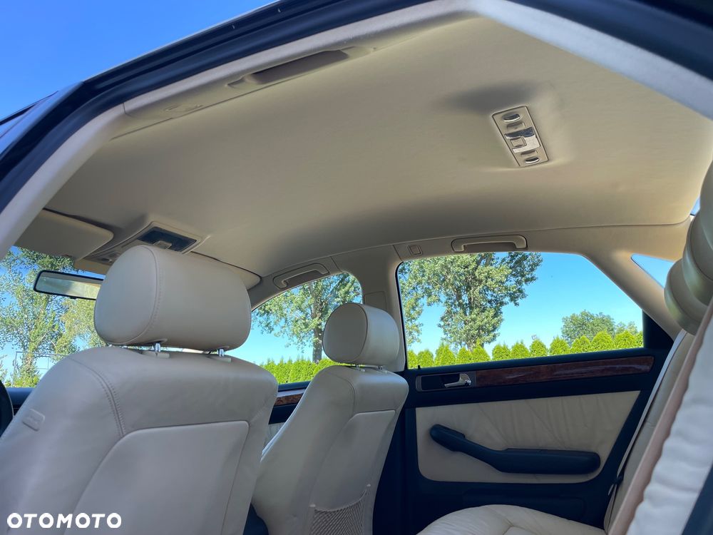 Audi A6 Limousine - 8
