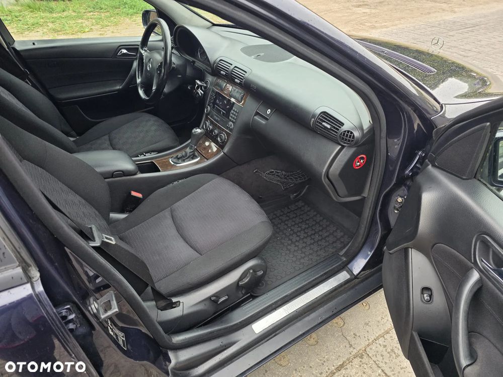 Mercedes-Benz Klasa C 220 T CDI Classic Starline - 11