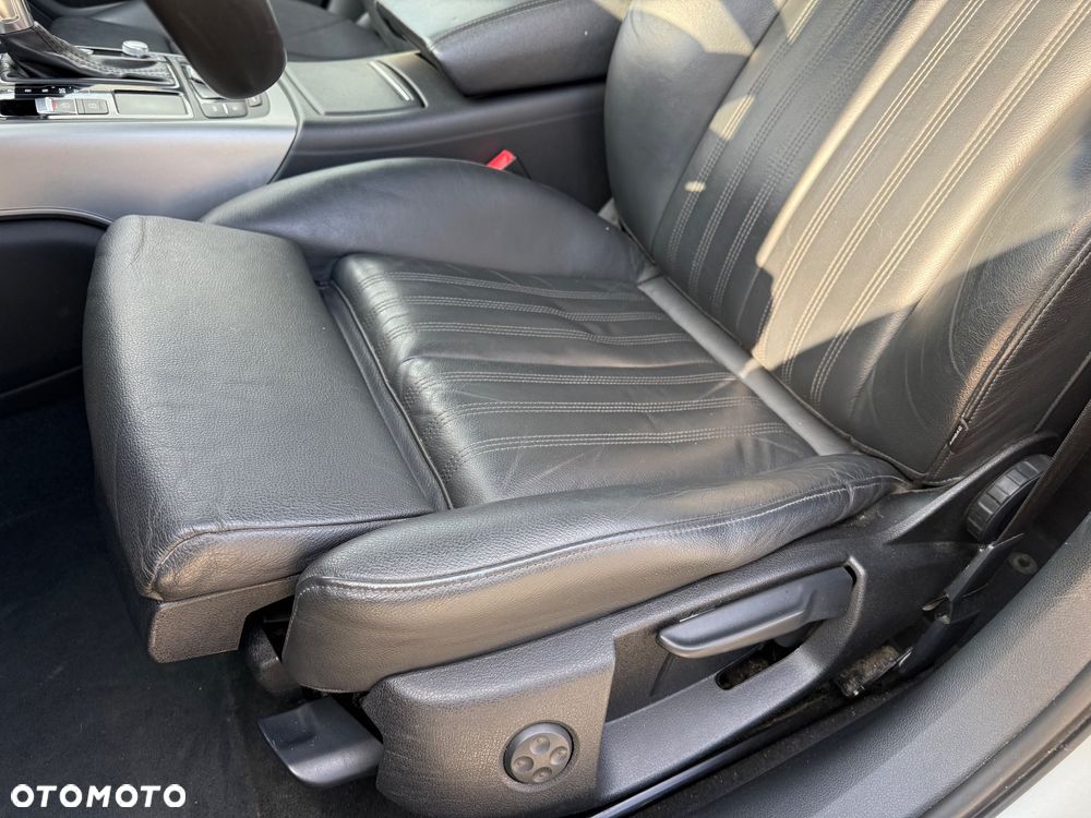 Audi A6 Avant 3.0 TDI DPF quattro S tronic - 23