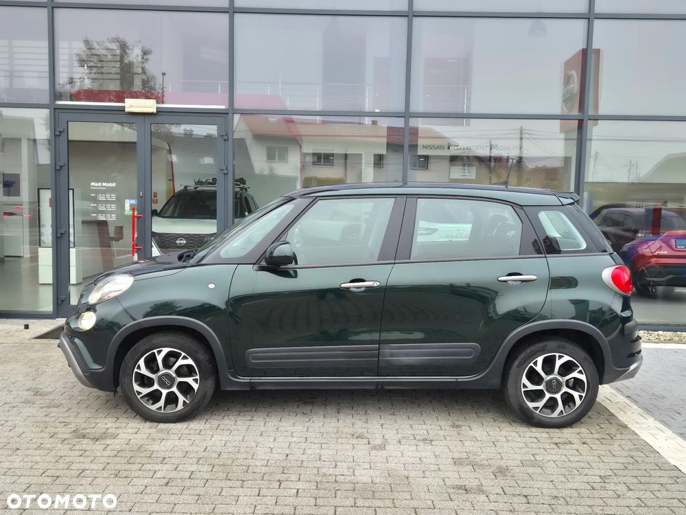 Fiat 500L 1.4 16V Cross - 5