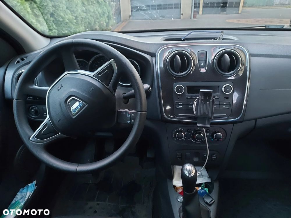 Dacia Sandero 1.0 TCe Laureate S&S - 7