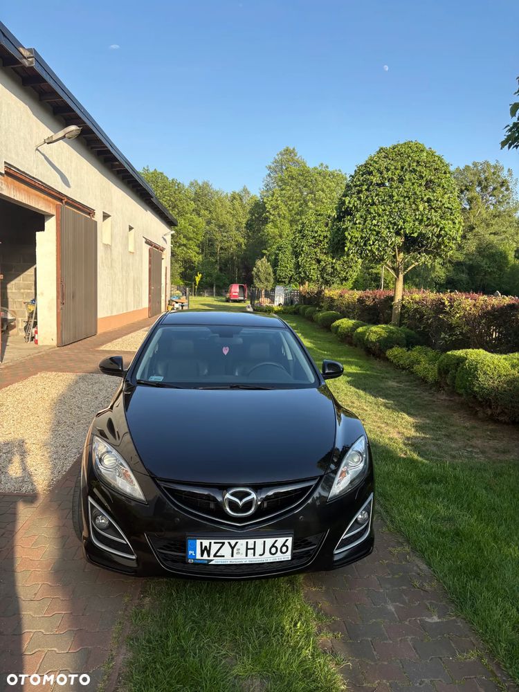 Mazda 6 2.5 Sport - 2