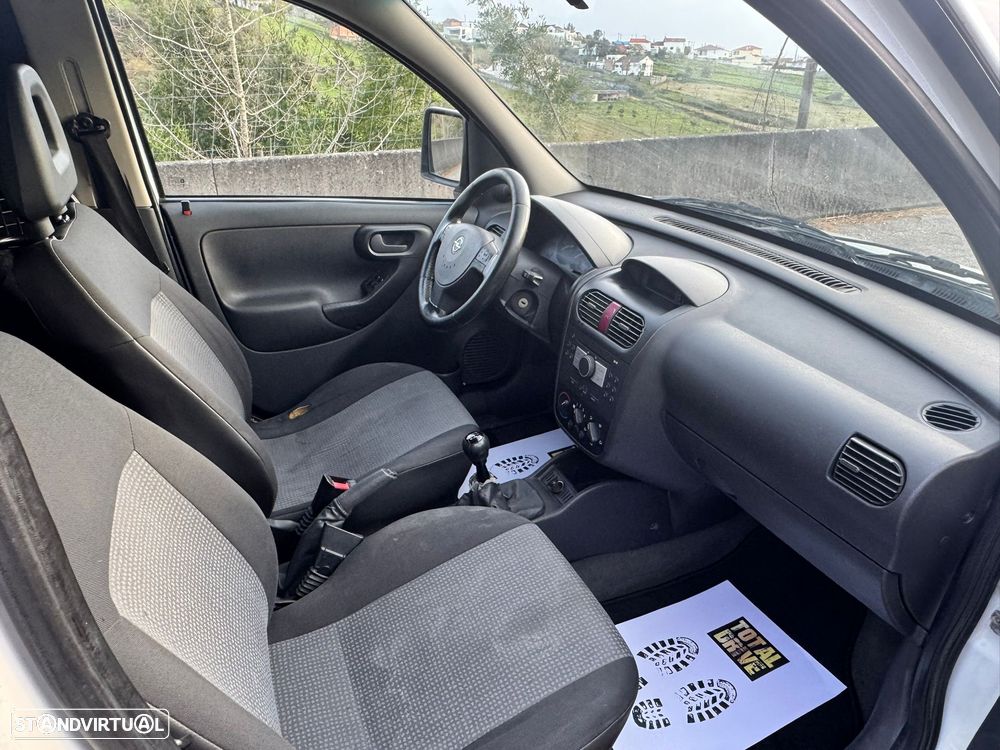 Opel Combo C 1.7 CDTI 16V Win VAN - 12