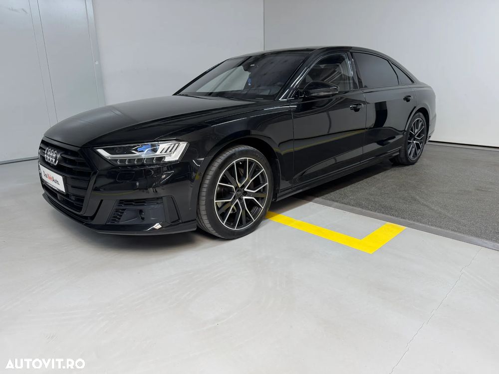 Audi A8 A8L 3.0 50 TDI quattro Tiptronic - 1