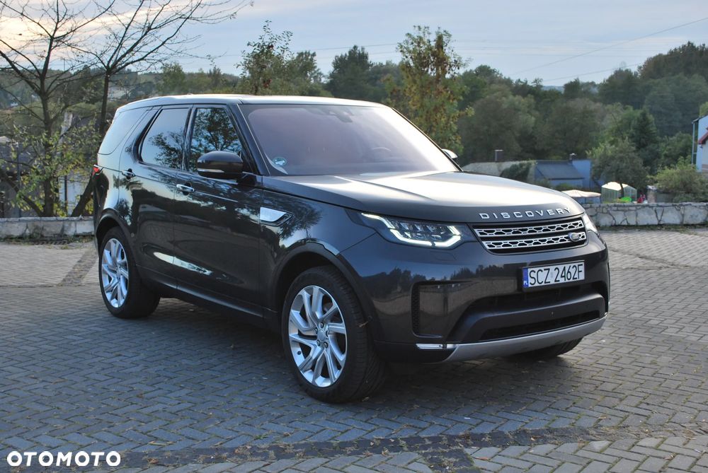 Land Rover Discovery 3.0 TD6 HSE Luxury - 10