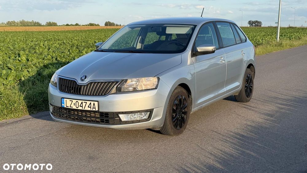Skoda RAPID 1.2 TSI Active - 1