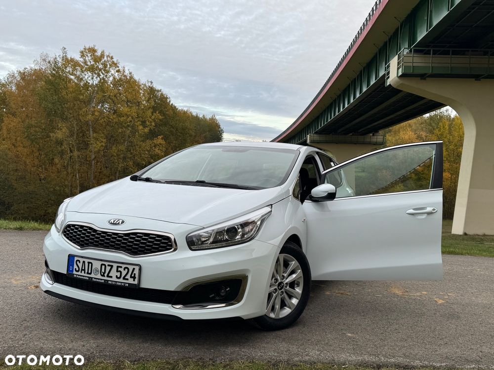 Kia Ceed 1.6 GDI Platinum Edition - 15