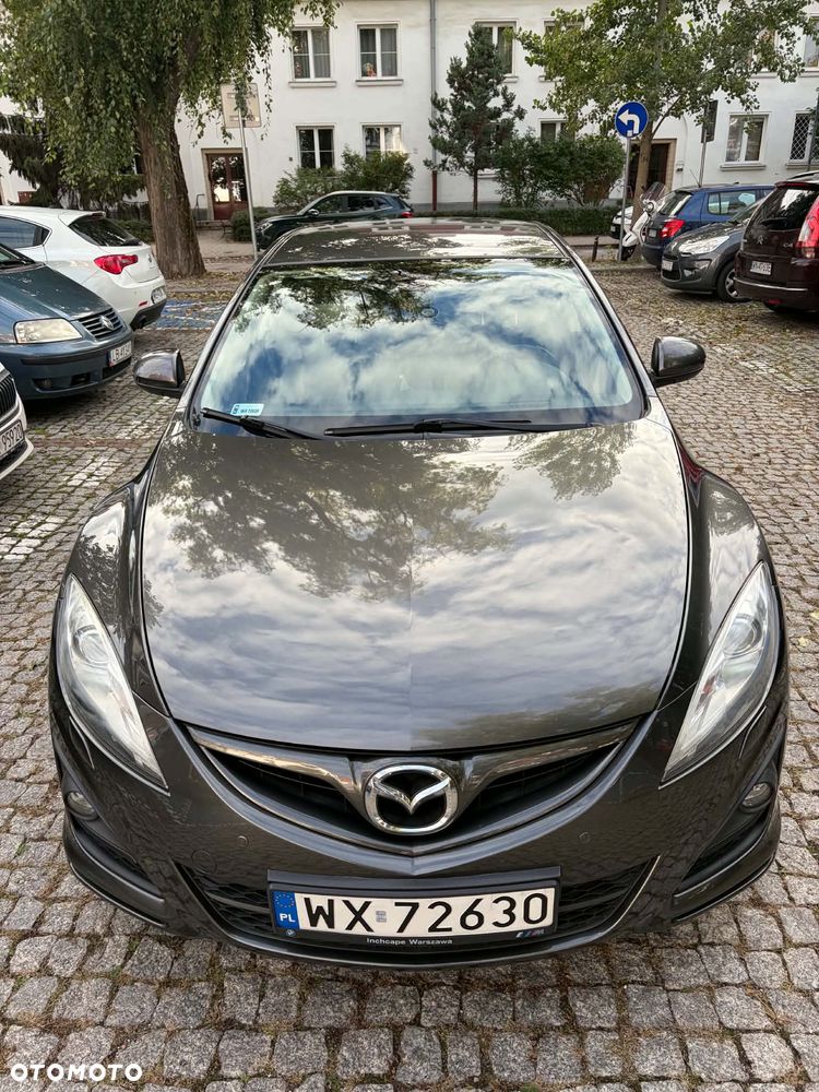 Mazda 6 - 15