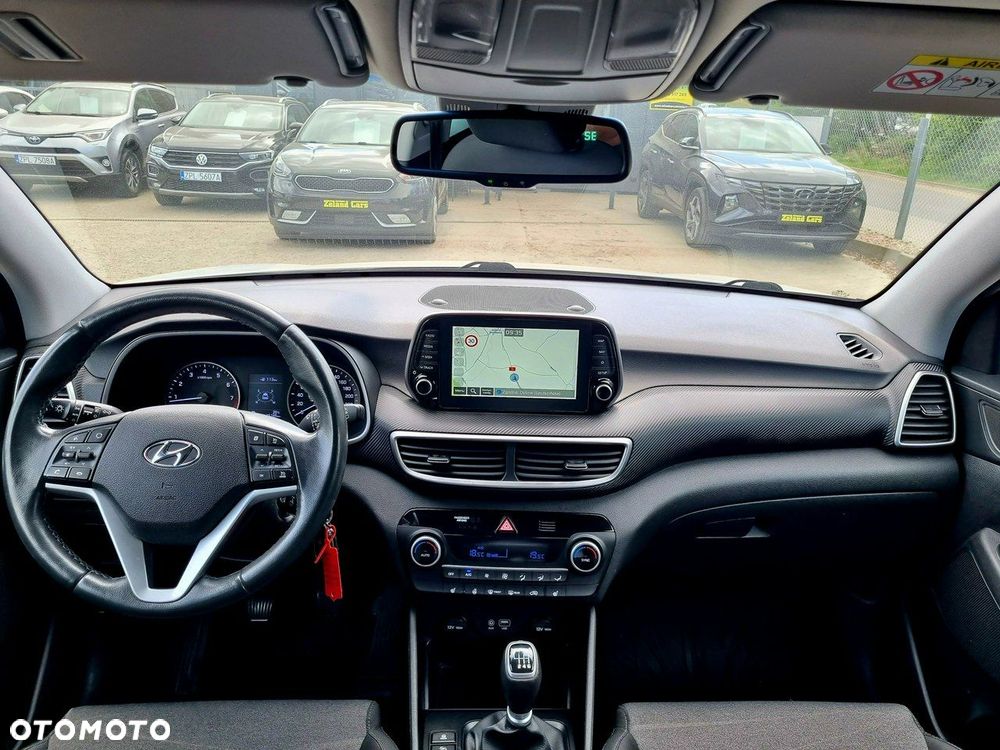 Hyundai Tucson 1.6 GDi 2WD Premium - 14