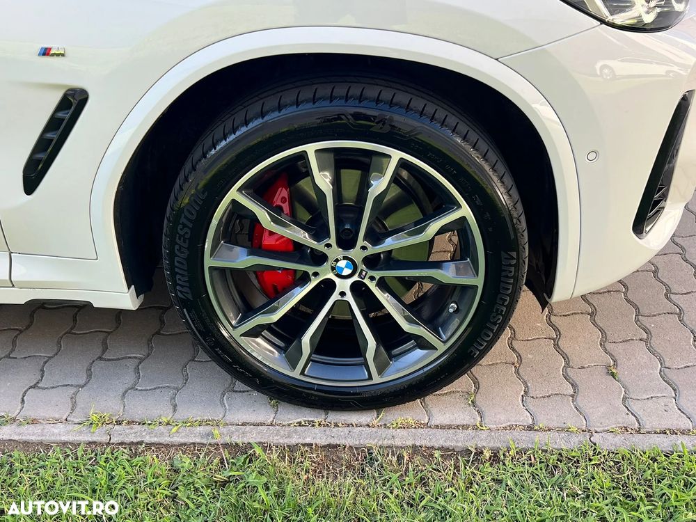 BMW X4 M M40i - 15