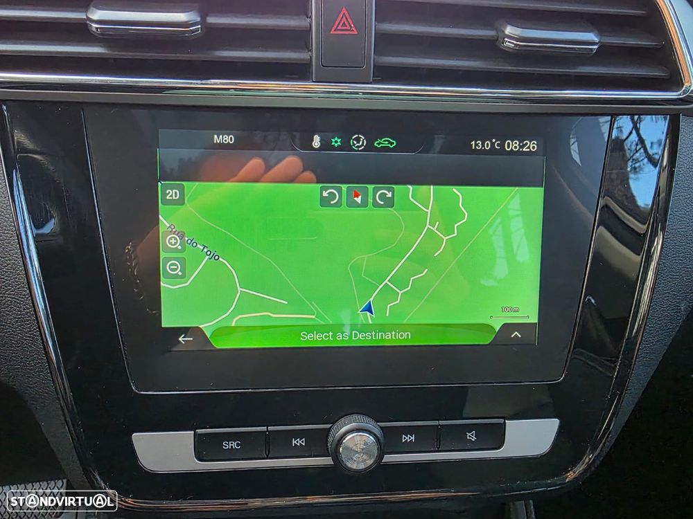 MG ZS EV 44.5 kWh Luxury - 11