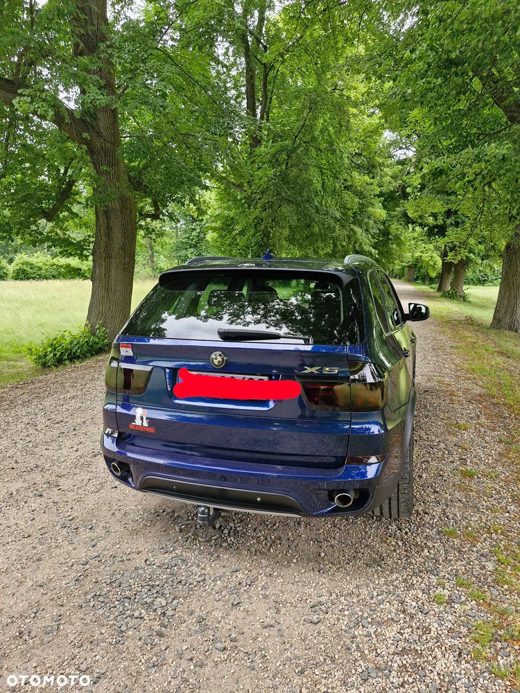 BMW X5 4.0d xDrive - 4