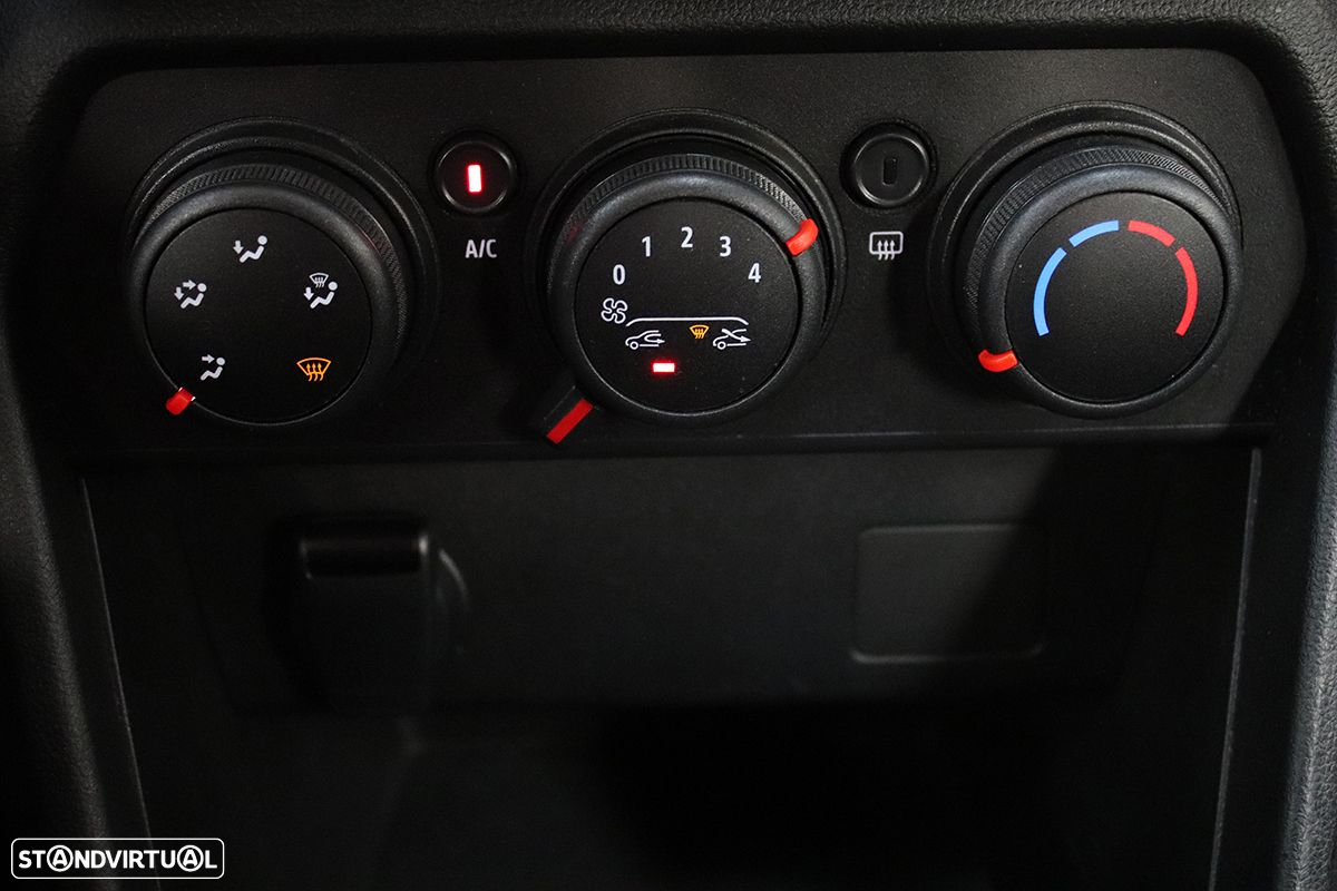 Dacia Sandero 1.0 ECO-G Expression Bi-Fuel - 11