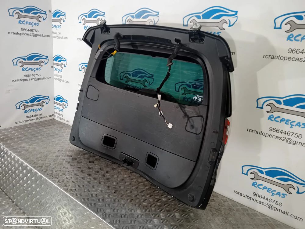 Traseira completa original RENAULT GRAND SCENIC IV 4 Mk4 - 18