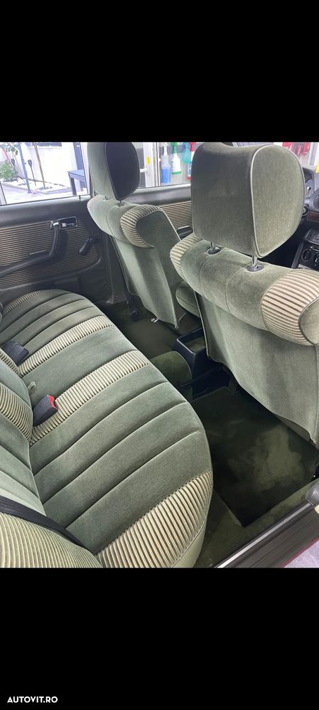 Mercedes-Benz W123 - 5