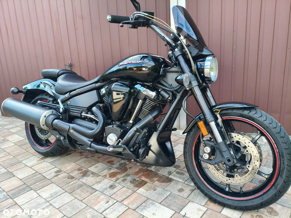 Yamaha Warrior - 4