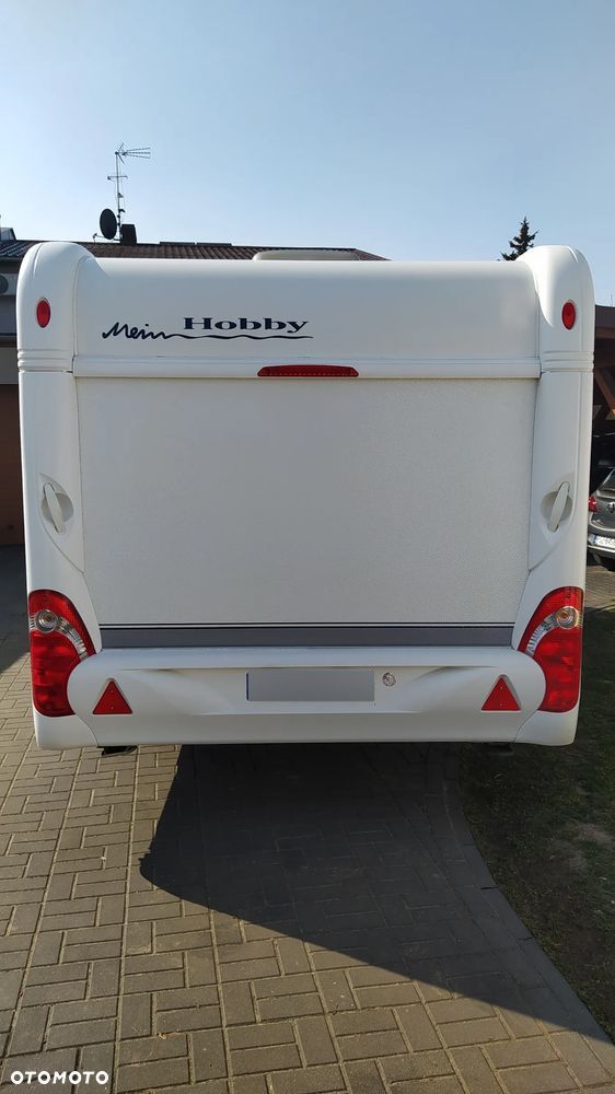 Hobby 540 kmfe - 15