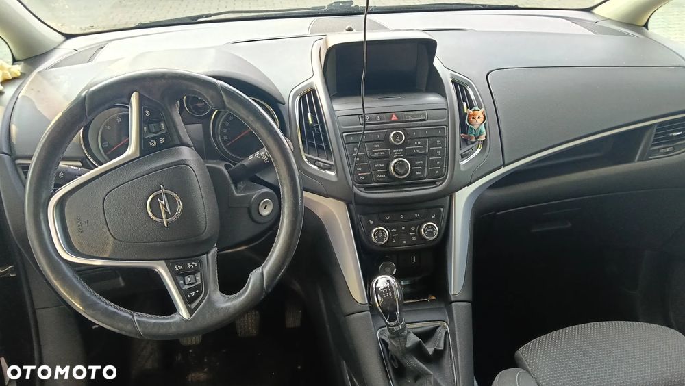 Opel Zafira Tourer 1.6 CDTI ecoFLEX Start/Stop Selection - 6