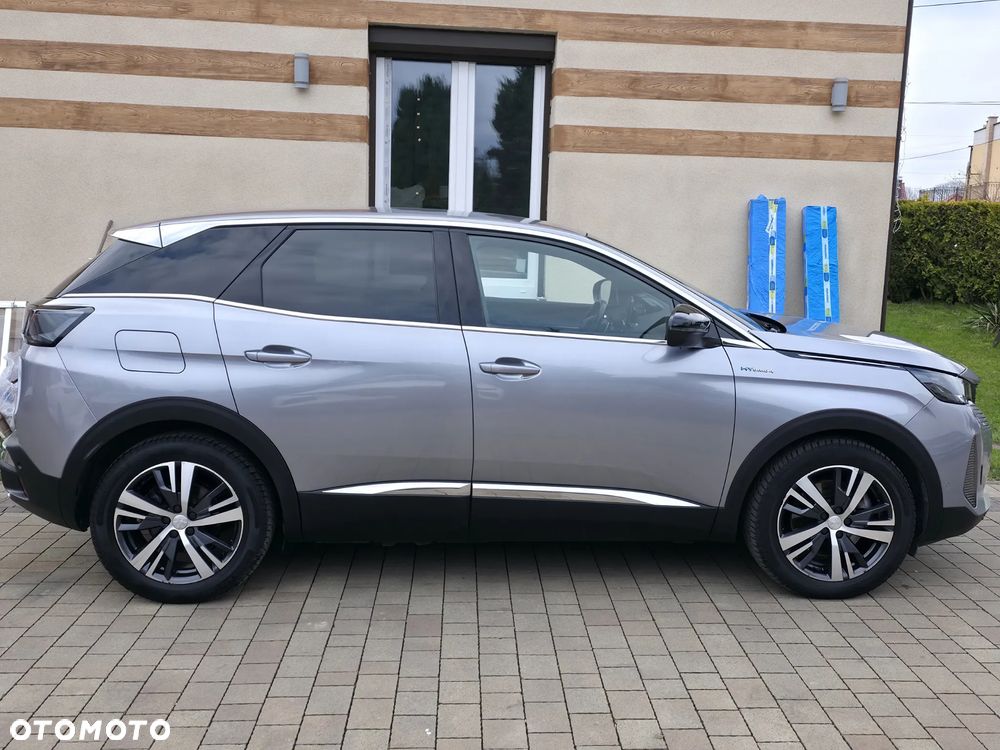 Peugeot 3008 1.6 PureTech Hybrid4 PHEV Allure S&S EAT8 - 11