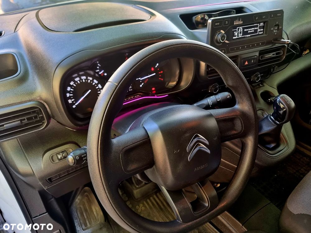 Citroën BERLINGO - 5