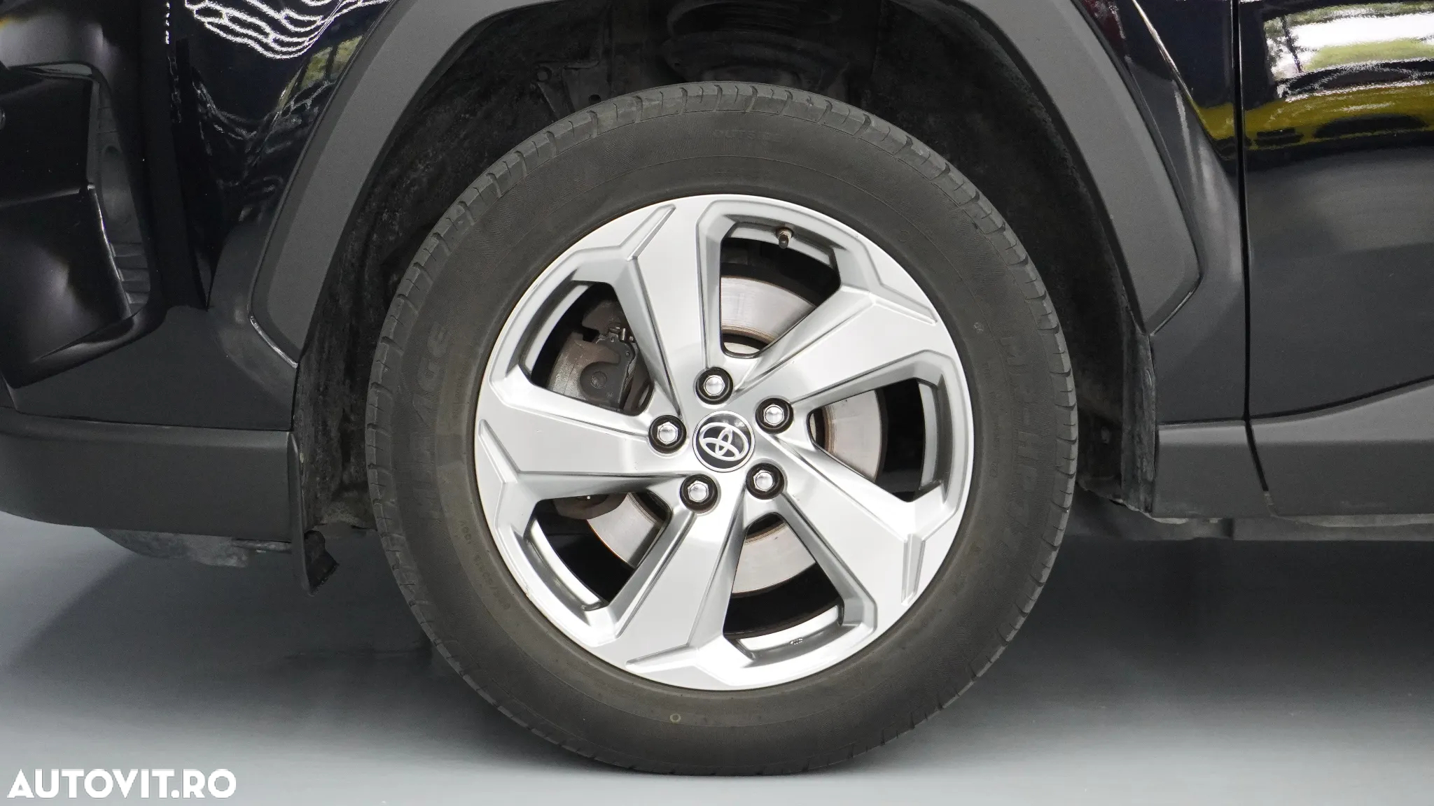 Toyota RAV4 2.5 4x4 Hybrid Lounge - 7