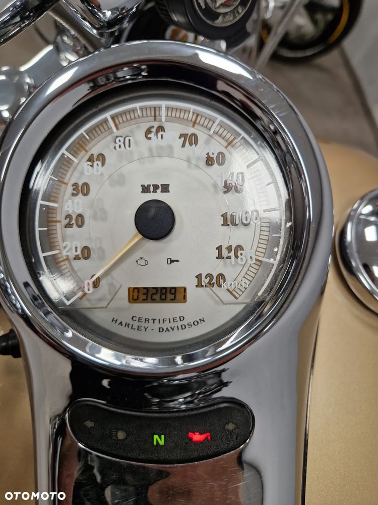 Harley-Davidson Softail Custom - 14