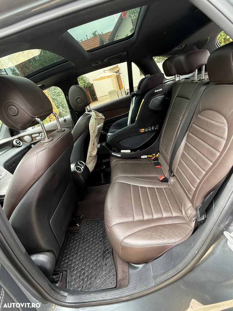 Mercedes-Benz GLC - 6