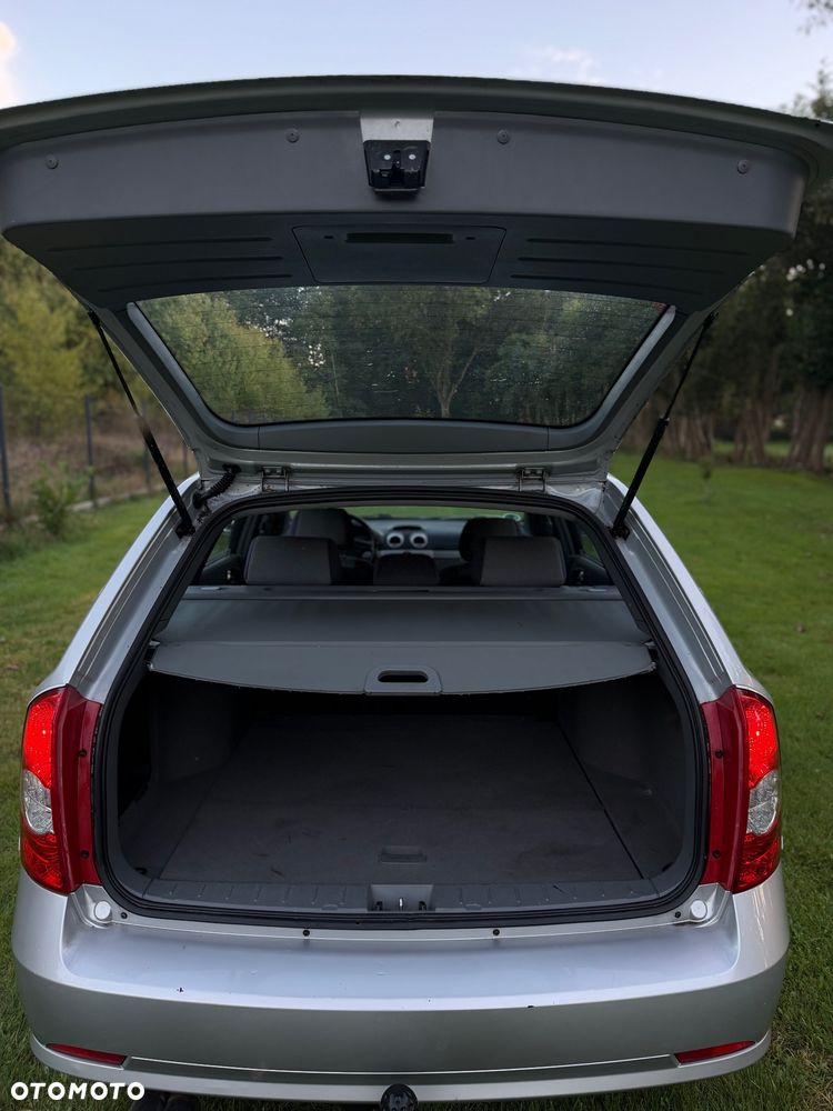 Chevrolet Nubira 1.8 CDX - 19