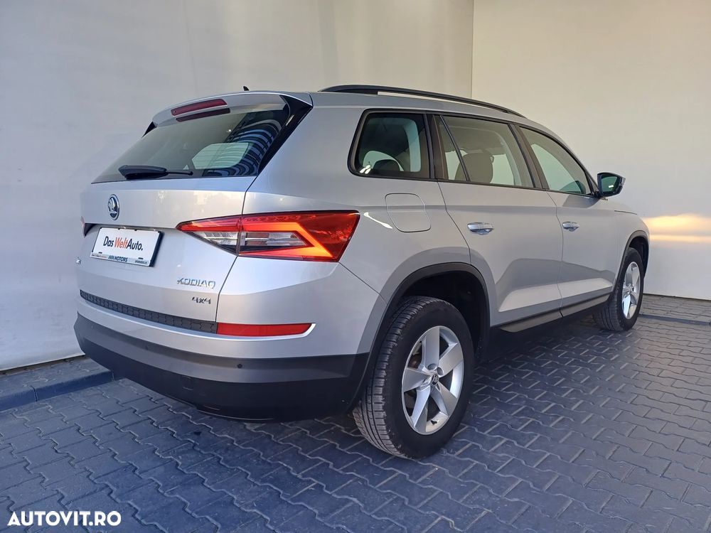 Skoda Kodiaq 2.0 TDI 4X4 DSG Ambition - 36