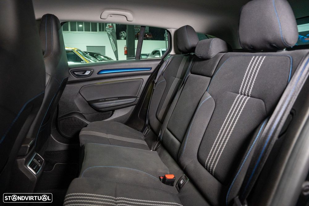 Renault Mégane Sport Tourer 1.5 Blue dCi GT Line - 34