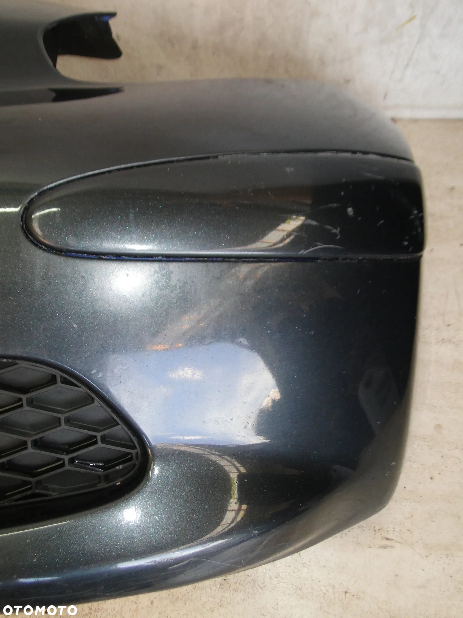 TOYOTA AYGO I ZDERZAK PRZÓD PRZEDNI KOMPLETNY - 8
