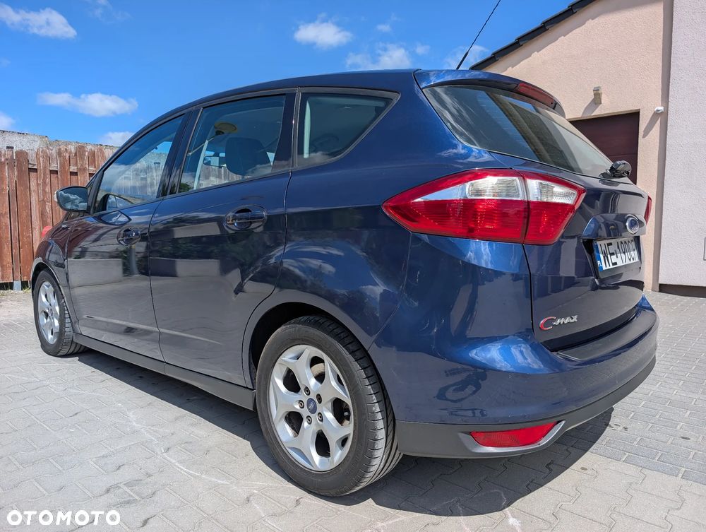 Ford C-MAX 1.6 EcoBoost Titanium ASS - 10