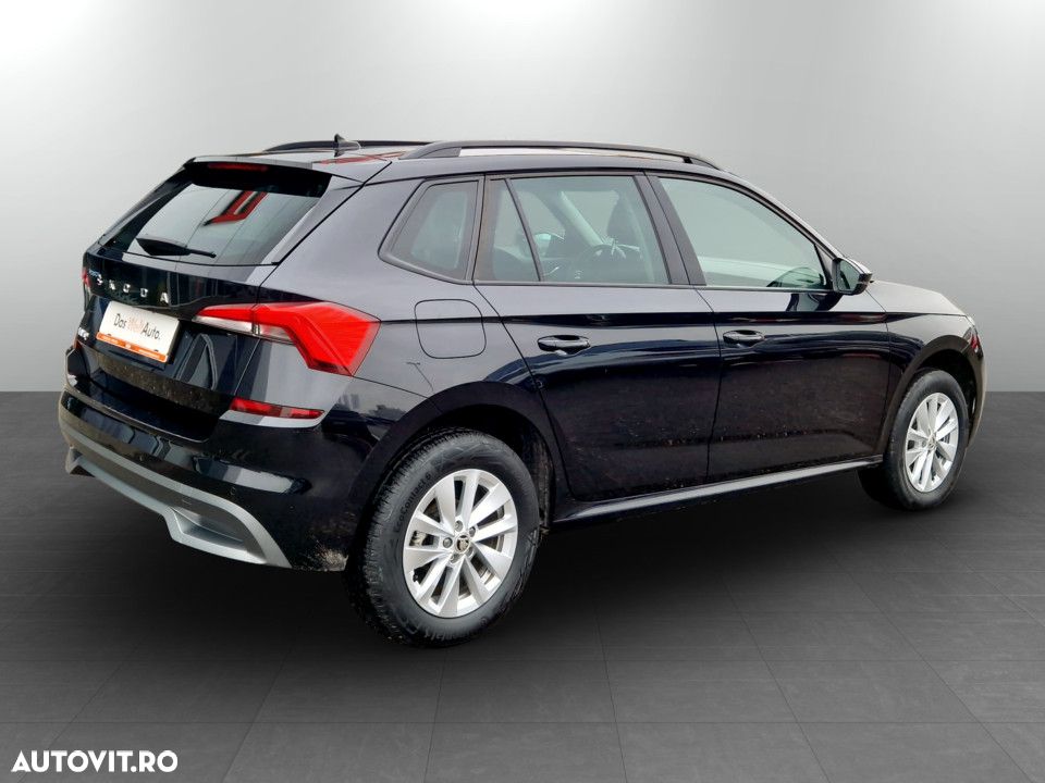 Skoda Kamiq 1.0 TSI Ambition - 8