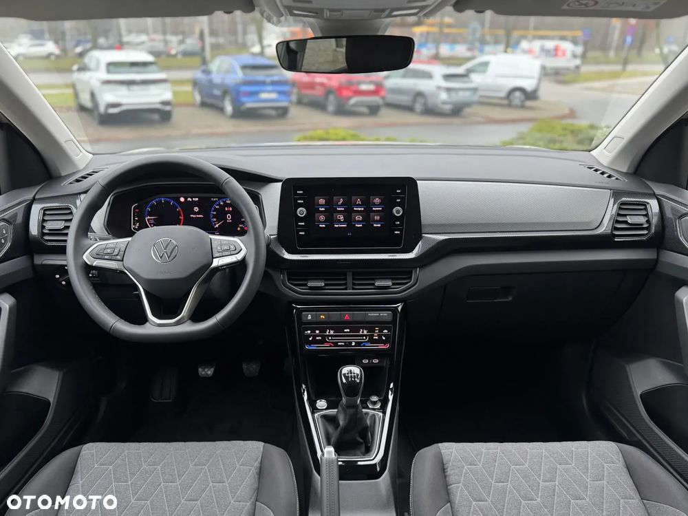 Volkswagen T-Cross 1.0 TSI OPF Life - 17